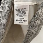 Anthropologie  Maeve‎ Gregarious Garden Floral Shirt Dress Size Small Drawstring Photo 9