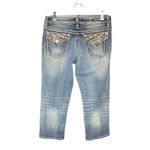 Vigoss ‎ The New York Capri Size 7/8 Photo 1