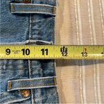 Levi's Levi’s Wedgie Straight Fit High Rise Distressed Jeans in Jive Tone 30 Photo 10
