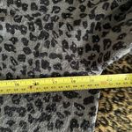 I Heart Ronson Women’s Sweater in Black and Gray Photo 5