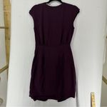 Ali Ro  Work Dress Size 4 Plum Purple Photo 8
