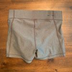 Under Armour  Shorts Spandex Women’s Small Gray Compression Volleyball Biker Photo 2