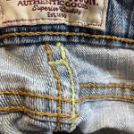 U.S. Polo Assn. Women's Boot Cut Jeans - Blue Photo 3