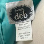 Elegant Deb Tiffany Blue Prom Dress 5/6 Size undefined Photo 5