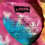 Levi's TIE DYE BEAR MOUNTAIN GRAPHIC TEE Photo 1