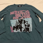 Graphic Crew Neck Sweater Photo 0