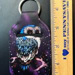 Blue Owl Hand Sanitizer Keychain Holder New Photo 2