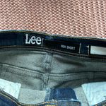 Lee Vintage High Rise Jean Shorts Photo 1