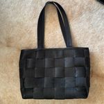 Harvey’s large built in the USA original seatbelt tote bag California Black Photo 0