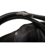 Salvatore Ferragamo Sofia Leather Hobo Bag with Original Handware, Authentic Photo 8