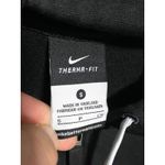 Nike Therma Fit Just Do It Spell Out Pink Black Zip Jacket Hoodie Women S Sporty Photo 7