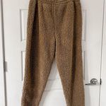 SKIMS Teddy Sherpa Jogger Pants Photo 6
