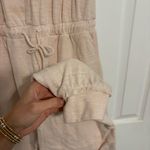 Free People Beach Pale Pink Jumpsuit Size L Photo 4