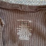 Free People clean slate brown seamless long sleeve top Sz M NWOT Photo 3