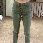 Universal Threads Universal Thread Green Pants Photo 2