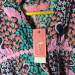 Simply Southern  Pink and Green top Photo 2