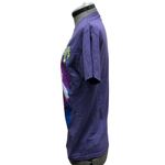 Vintage Goosebumps “If Looks Could Kill” Purple Graphic Tee Unisex Size Small Photo 8