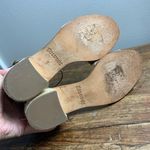 Soludos  Suede Women's Block heel size 9 Photo 5