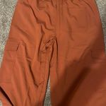 Old Navy Active Old Navy Orange Stretch Pants  Photo 2