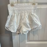 Free People  movement shorts white Photo 1