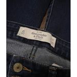Abercrombie & Fitch , dark wash denim skinny jeans size 4S Photo 1