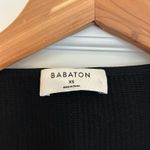 Aritzia  ribbed black top Photo 2