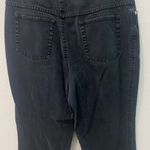 Denim & Co Black Straight Leg Jeans Size 12 Photo 4