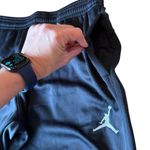 Jordan  Training Therma Fit Track Pants Drawstring Waist Bungee Ankle Women Large Photo 6