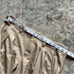 Urban Outfitters  Tan Mid Rise Baggy Trousers Size 2 Photo 3