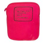 Marc by Marc Jacobs  Pink Zip Closure Foam Tablet Case Travel Photo 0