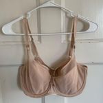 Chantelle  nude underwire mesh bra C12960 Photo 0