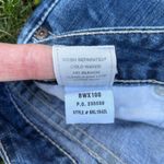 BKE  Blue Flare & Wide Leg Jeans Photo 11