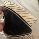 Mascara and Caffeine make up bag White Photo 4