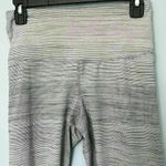 Zella  • Live in High Waist Leggings Black Stripe Photo 2