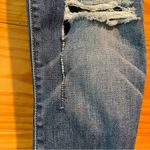 American Eagle Outfitters Super Stretch X Distressed High Rise Jegging 6 Short Photo 99
