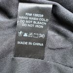 DO+BE  One Shoulder‎ Black Mini Dress Size Medium Photo 5