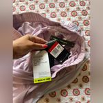 Nike NWT Pastel Lilac DriFit Running Shorts Size Large Photo 2