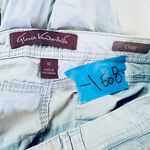 Gloria Vanderbilt Women's Capri Pants Blue Size 12 Photo 6