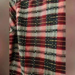 The Territory Ahead  Woven Textured Button Down Women’s Top Photo 3