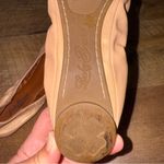 Lucky Brand Emmie Gold/Metallic Nude Ballet Flats – Size 7/37 Photo 7