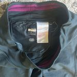 Nike Fit Dry athletic Flares zip Back Pocket Woman’s Size S Photo 2