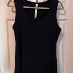 Lululemon Classic Black Sleeveless Top Photo 0