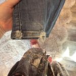 See Thru Soul Women's Dark Blue Flare Jeans size 32 Photo 4