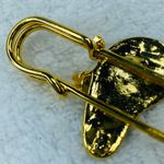 Golfer Putting Green Golf Bag Jewelry Kilt Pin Brooch Metal Enamel Colorful Photo 6