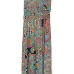 The Vintage Shop Paisley Maxi Dress Photo 0