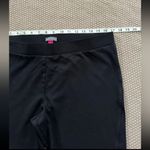 Vince Camuto Vince‎ Camuto Women’s Pull On Pants Black Stretch Elastic Waist  Size Large Photo 5
