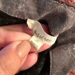 Mystique Boutique MYSTREE mixed media cardigan Photo 7