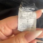 Sanibel Black Scrub Top Photo 3