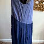 Left Of Center Summer Dress Lined Skirt Size 12 
 Brand Photo 3