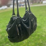 Cole Haan Black Leather Satchel! Photo 3